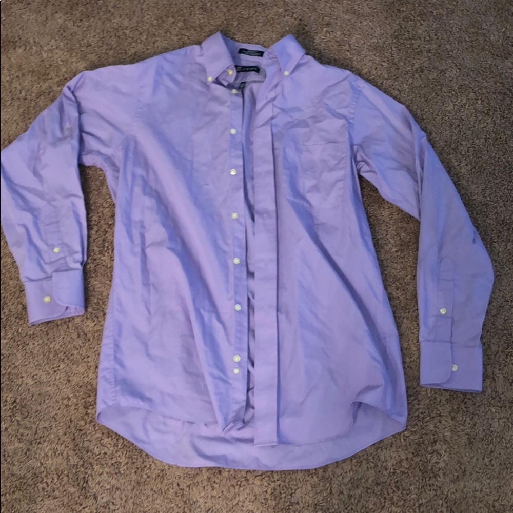 Chaps Button Up - image 1